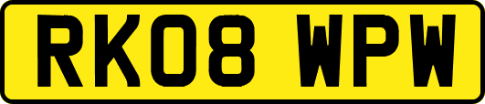 RK08WPW