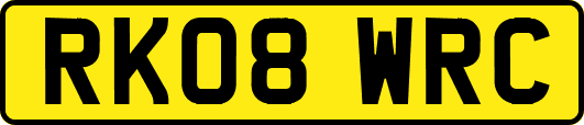 RK08WRC