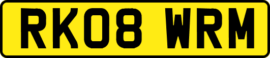 RK08WRM
