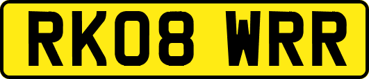 RK08WRR