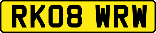 RK08WRW