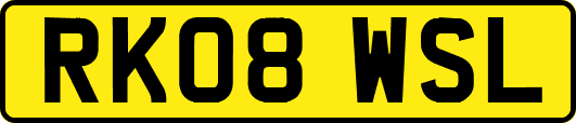 RK08WSL