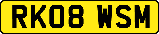 RK08WSM