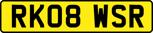RK08WSR