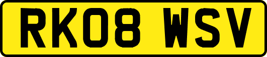 RK08WSV