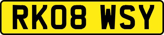 RK08WSY