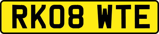RK08WTE