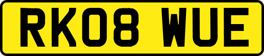 RK08WUE