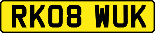 RK08WUK