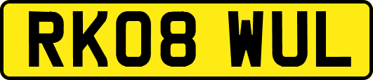 RK08WUL