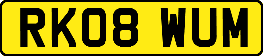 RK08WUM