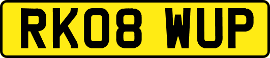 RK08WUP