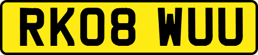 RK08WUU