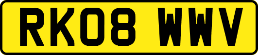 RK08WWV