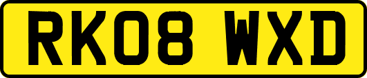 RK08WXD