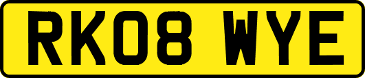 RK08WYE