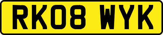 RK08WYK