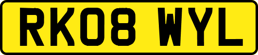 RK08WYL