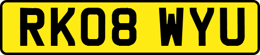 RK08WYU