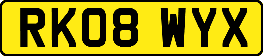 RK08WYX
