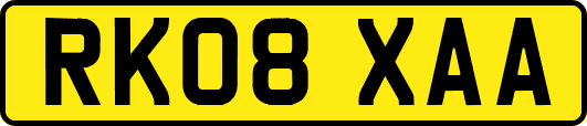 RK08XAA