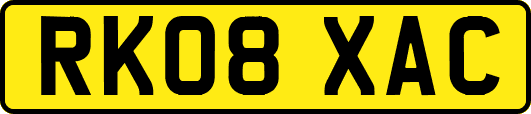 RK08XAC
