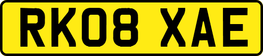 RK08XAE