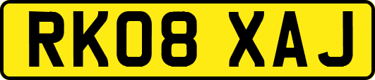 RK08XAJ