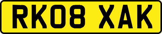 RK08XAK
