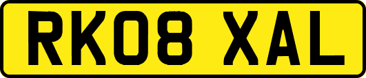 RK08XAL