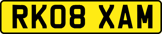 RK08XAM