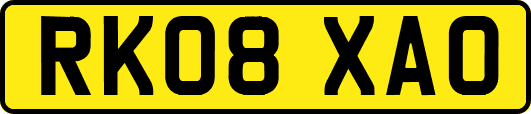 RK08XAO