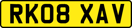 RK08XAV