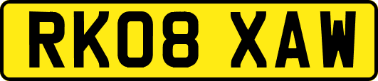 RK08XAW