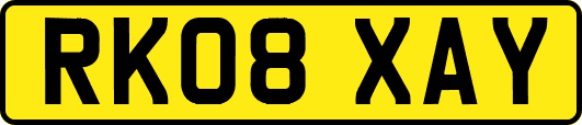 RK08XAY