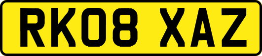 RK08XAZ