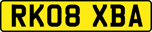 RK08XBA