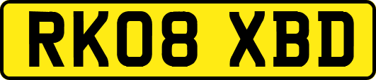 RK08XBD