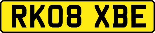 RK08XBE