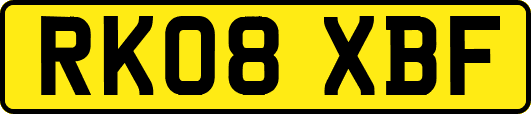 RK08XBF
