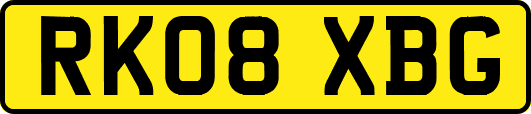 RK08XBG