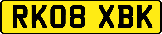RK08XBK