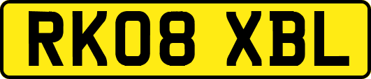 RK08XBL