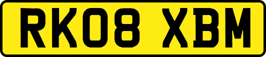 RK08XBM