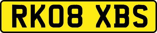 RK08XBS