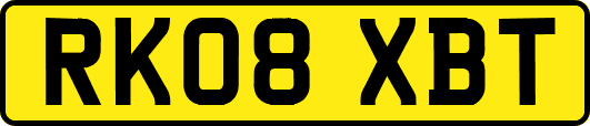 RK08XBT