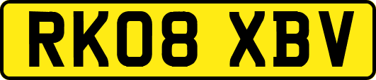 RK08XBV