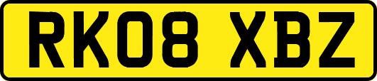 RK08XBZ