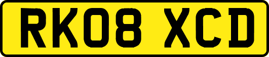 RK08XCD