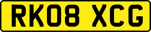 RK08XCG